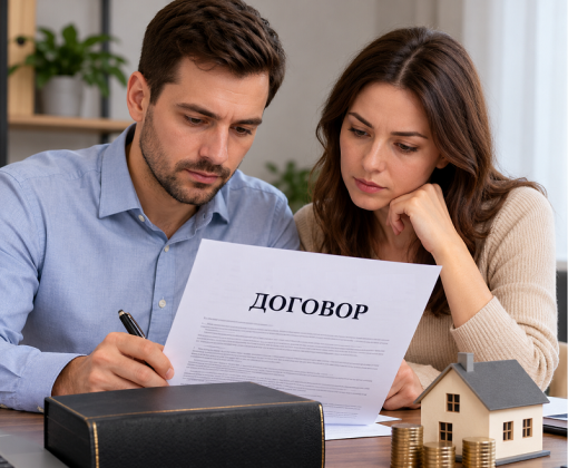 Общий долг супругов: когда кредит становится семейным и кто за него отвечает - фото